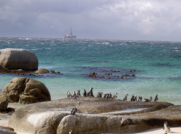 Patriot Boulders Beach